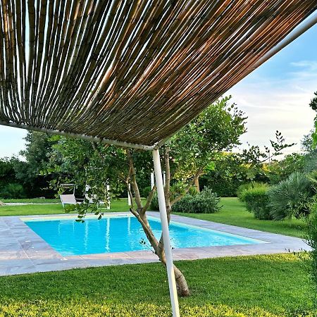 Su Passu Country House Fertilia Exterior foto