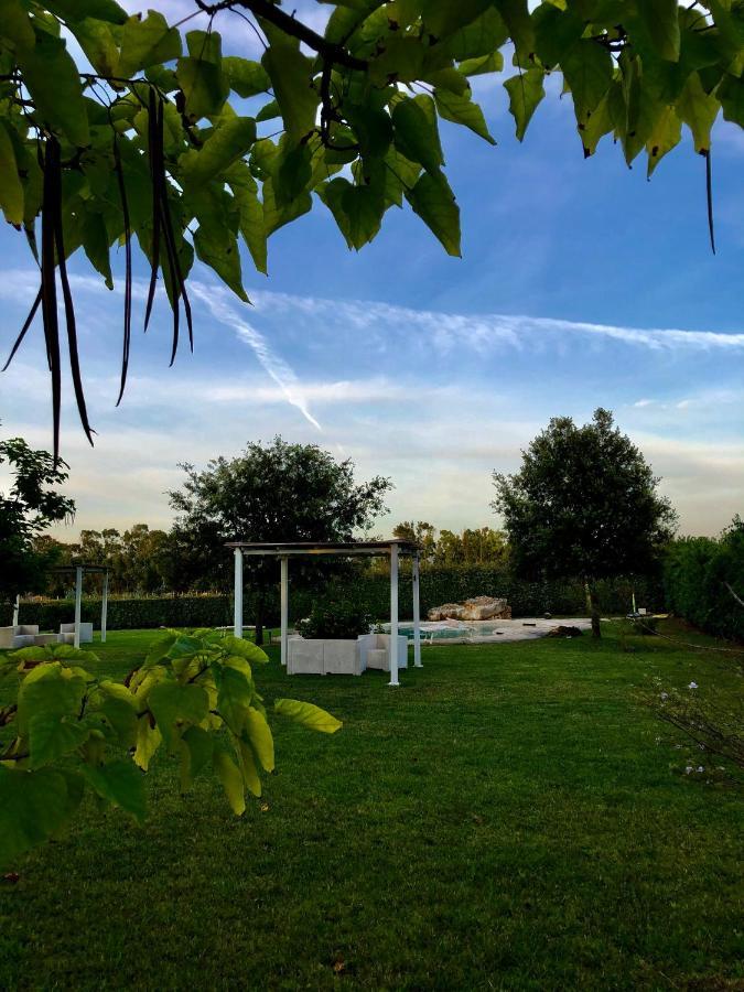 Su Passu Country House Fertilia Exterior foto