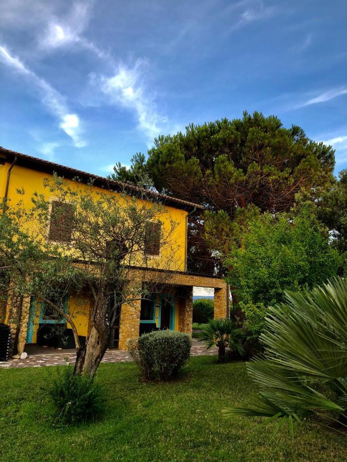 Su Passu Country House Fertilia Exterior foto