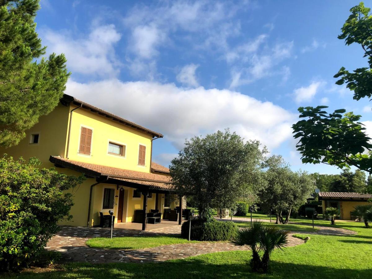 Su Passu Country House Fertilia Exterior foto