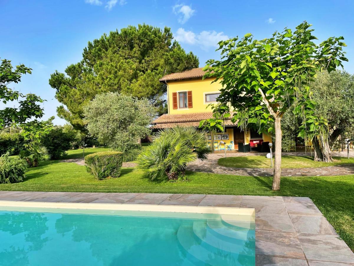 Su Passu Country House Fertilia Exterior foto