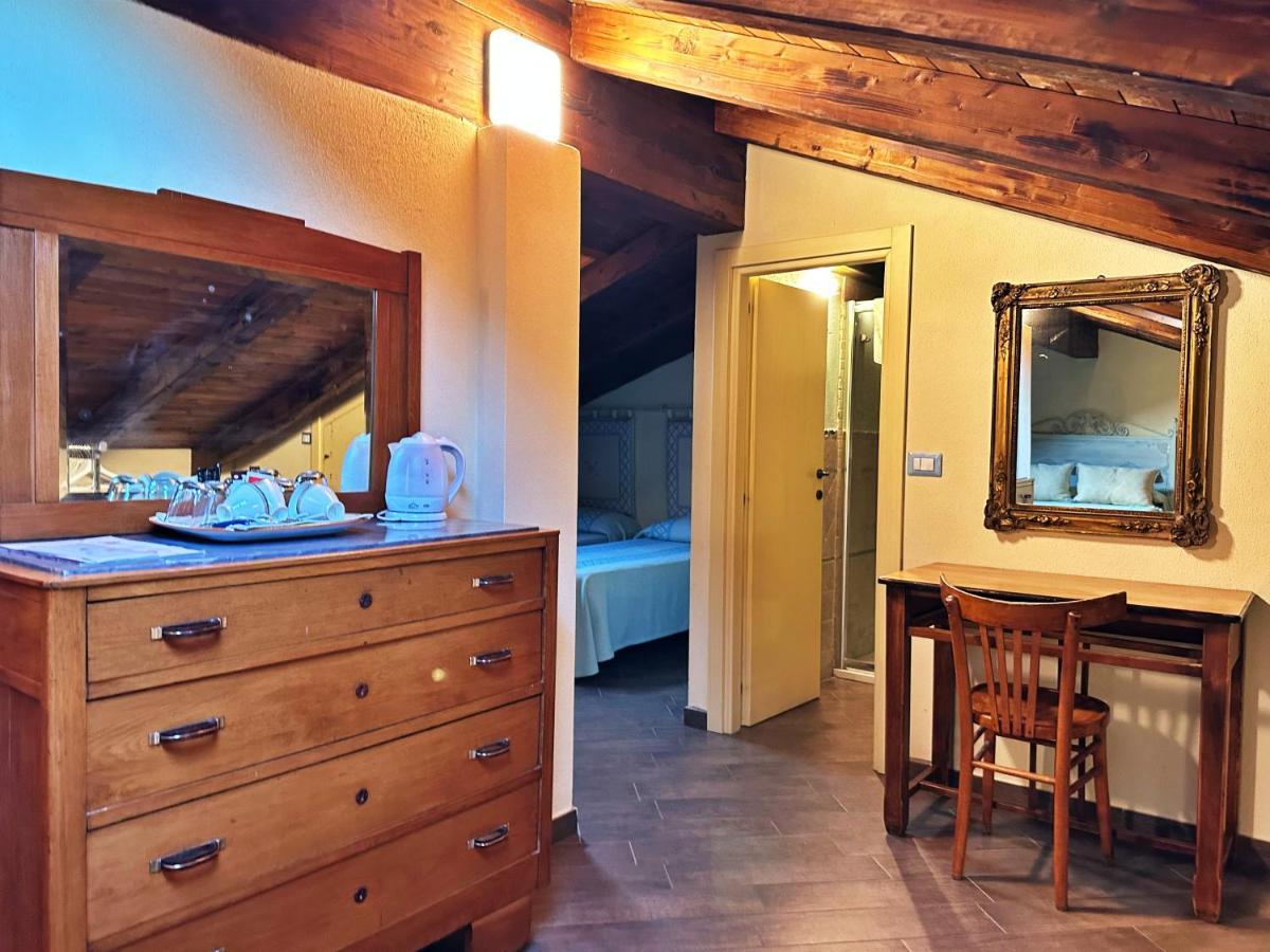 Su Passu Country House Fertilia Exterior foto