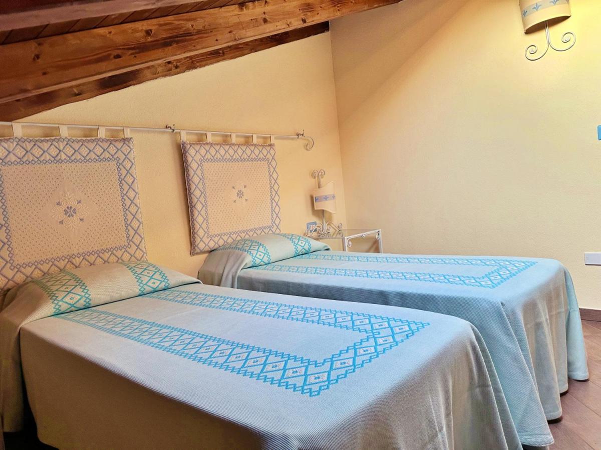 Su Passu Country House Fertilia Exterior foto