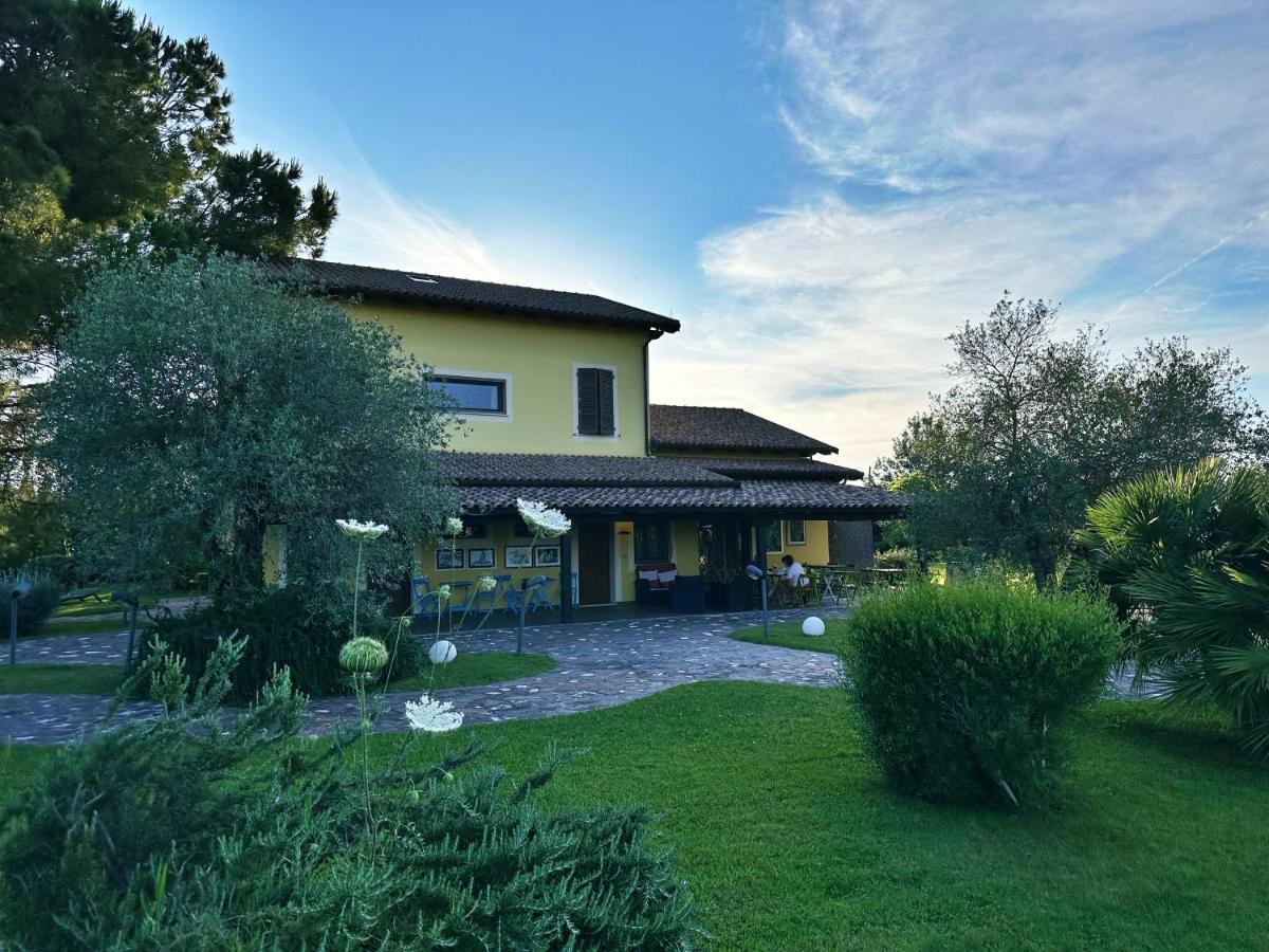 Su Passu Country House Fertilia Exterior foto