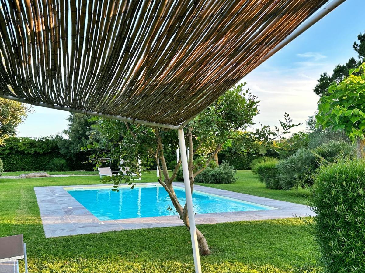 Su Passu Country House Fertilia Exterior foto
