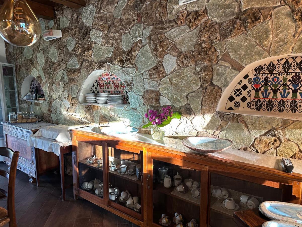 Su Passu Country House Fertilia Exterior foto