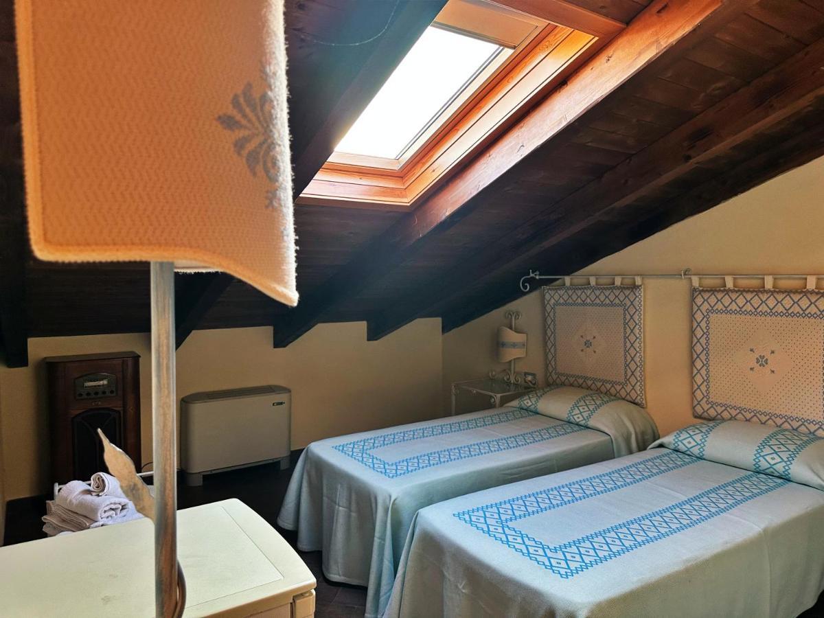 Su Passu Country House Fertilia Exterior foto