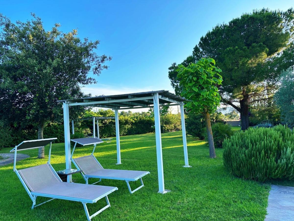 Su Passu Country House Fertilia Exterior foto