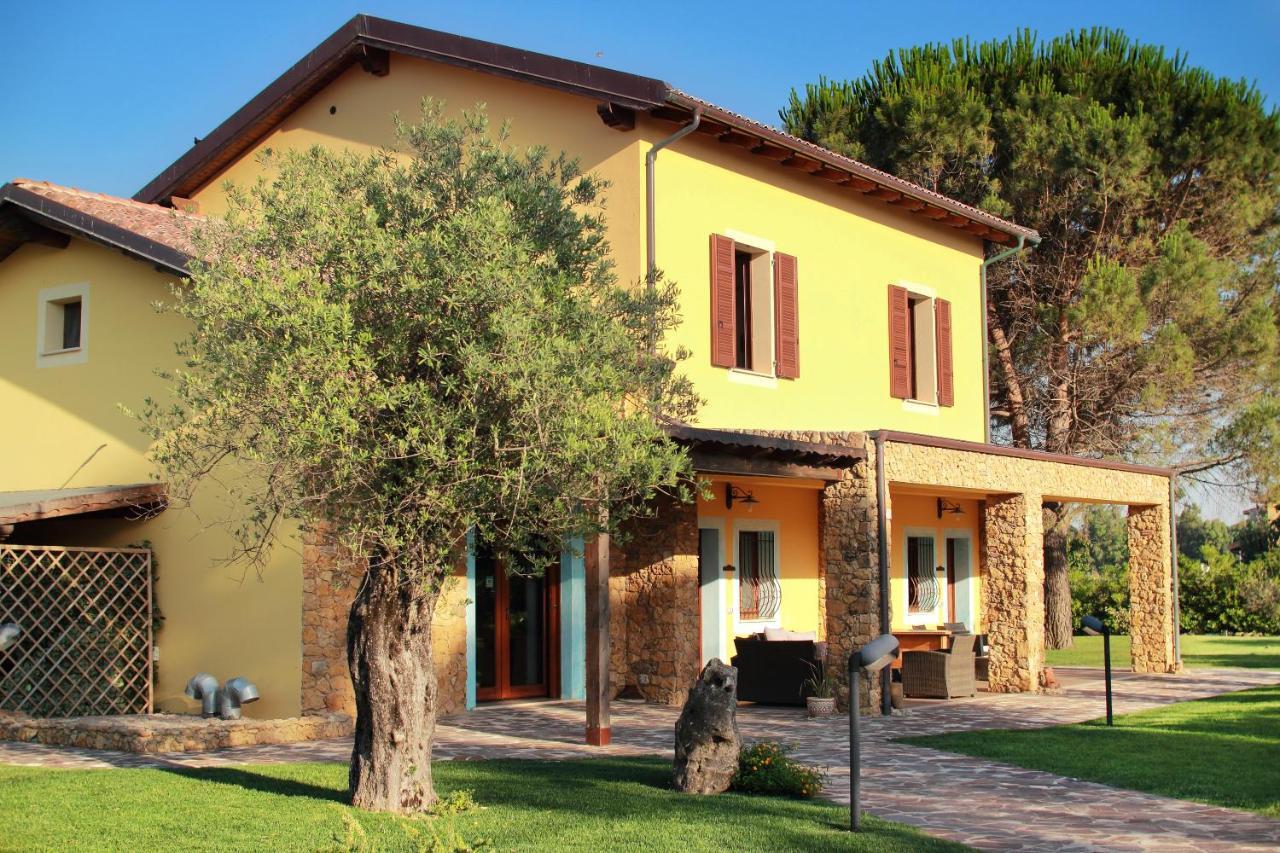 Su Passu Country House Fertilia Exterior foto