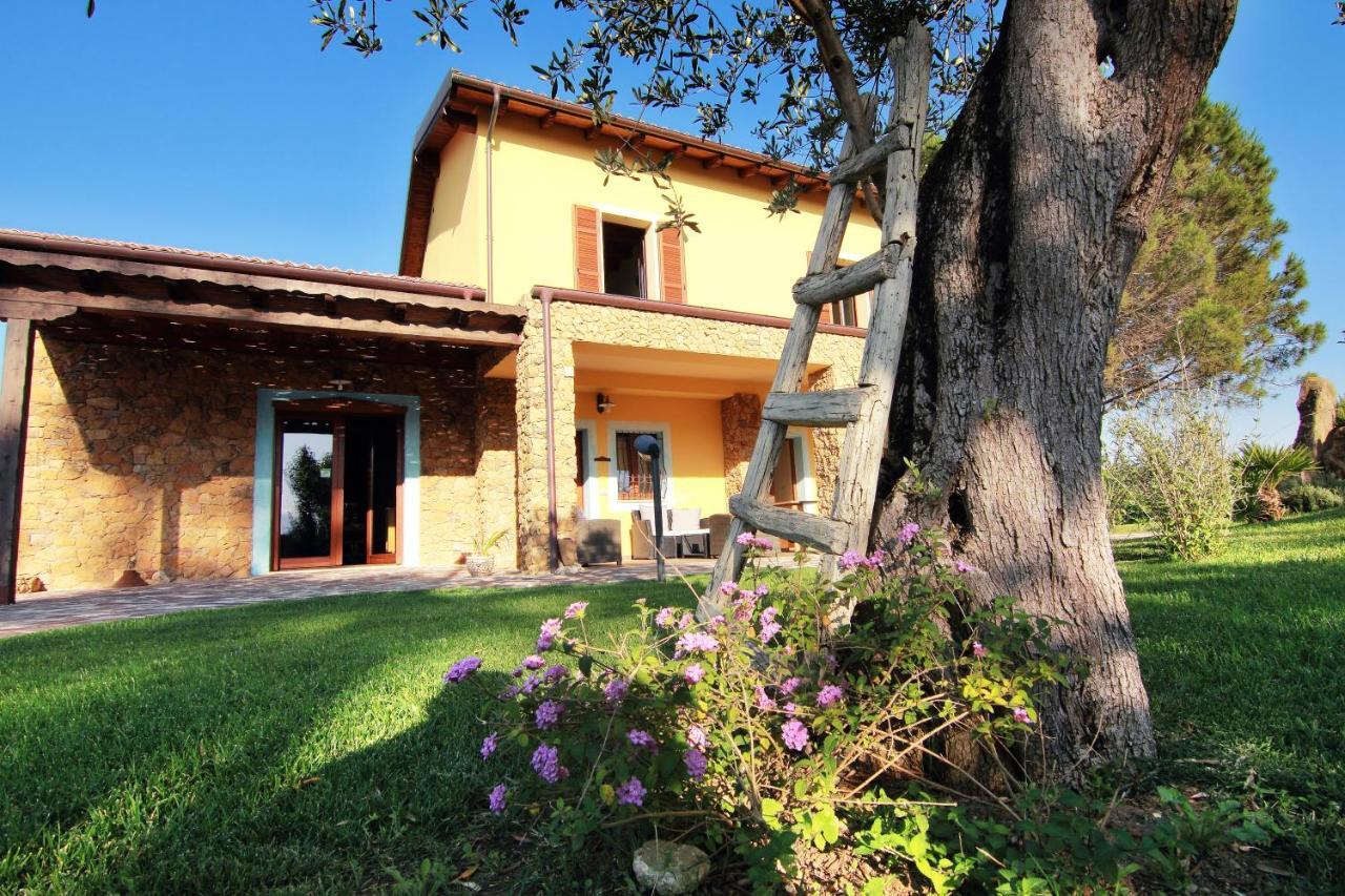 Su Passu Country House Fertilia Exterior foto