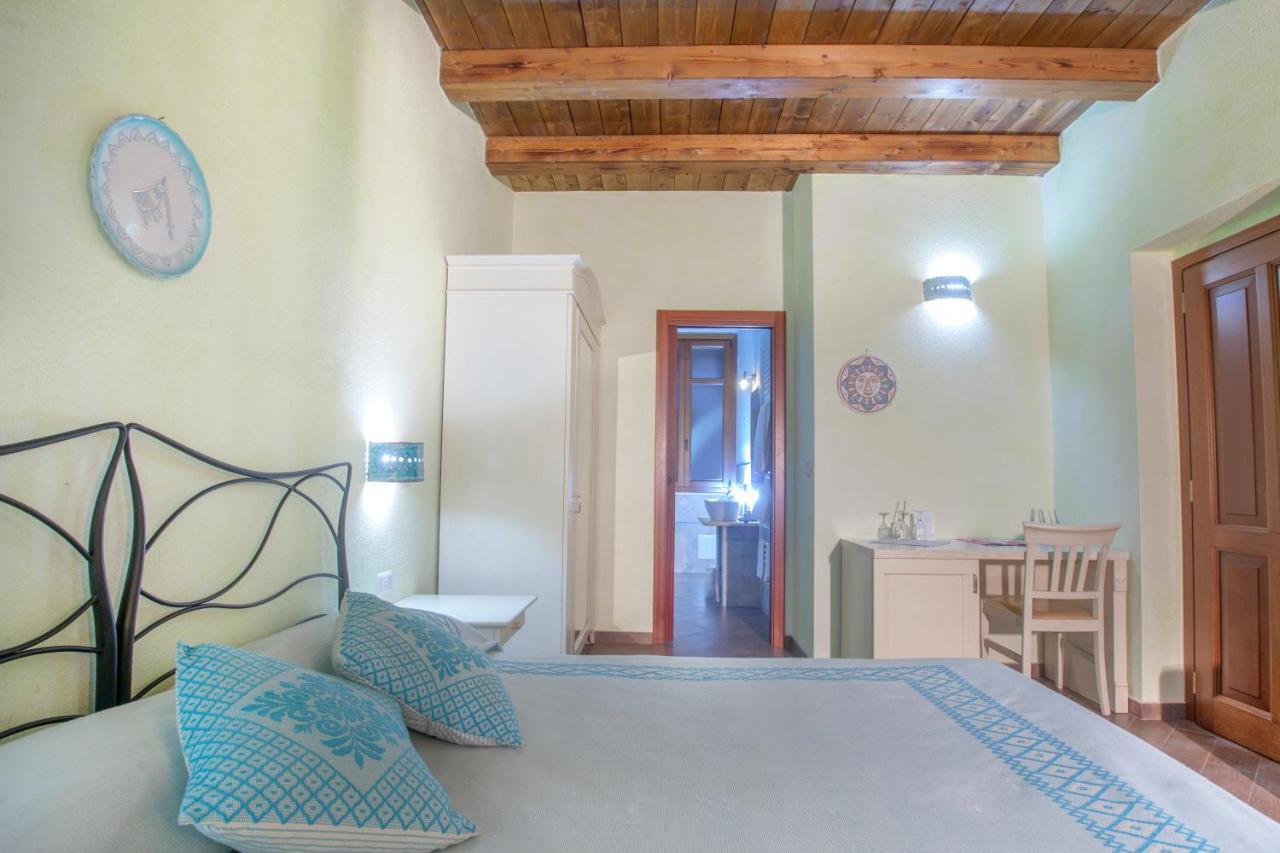 Su Passu Country House Fertilia Exterior foto