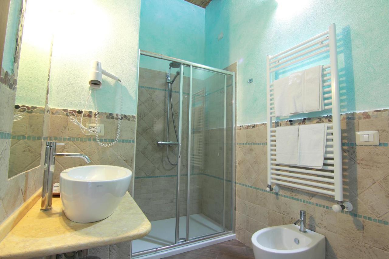Su Passu Country House Fertilia Cameră foto